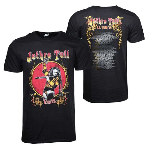 jethro tull shirt|jethro tull memorabilia.